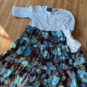 Mini Boden Fall Dress